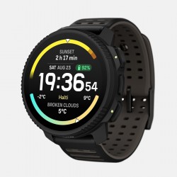 Suunto Vertical 2 All Black GPS Multideporte Outdoor